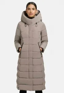 Чувственное зимнее пальто Khujo, Greige