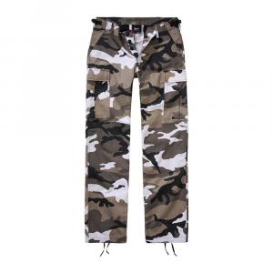 Брюки Brandit BDU Ripstop, зеленый