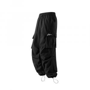 Трикотажные спортивные штаны унисекс Gwola, Черный