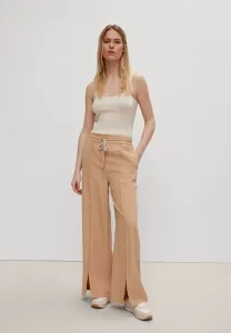 Брюки марлен Comma Casual Identity, Warm Sand