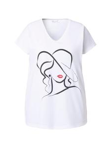 Футболка MIAMODA, белый