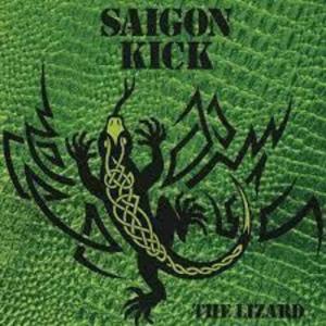 Виниловая пластинка Saigon Kick - Lizard