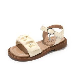 Низкие Детские сандалии SHIBU, 2582 Apricot