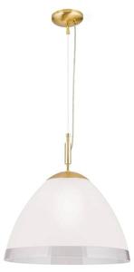 Подвесной светильник Orion Leuchten OPALDESIGN, 25x150x25x25 см, золотой