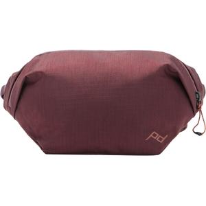 Наружная 2-литровая сумка через плечо Peak Design, цвет eclipse