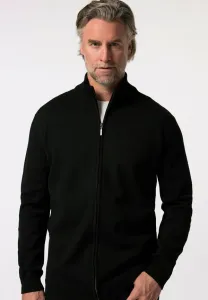 Кардиган langarm stehkragen Boston Park, Black