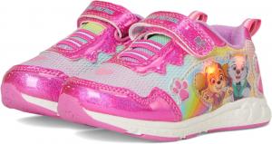 Кроссовки Josmo  Paw Patrol Girl Lighted Sneakers, Fuchsia