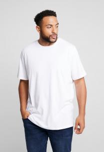 Базовая футболка O NECK Jack & Jones, белый