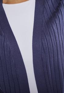 Кардиган usha, цвет Mottled Dark Blue