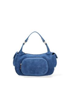 Сумка через плечо Gave Lux, темно-синий