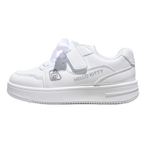 Низкие повседневные кроссовки серии Sanrio для детей Hello Kitty, белый