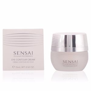 Контур вокруг глаз Sensai cellular performance eye contour cream Sensai, 15 мл