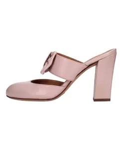 Сандалии на каблуках Chie Mihara, розовый