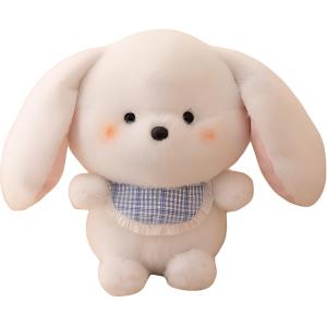 Серые животные плюшевые куклы высота 23см MENGDINUO