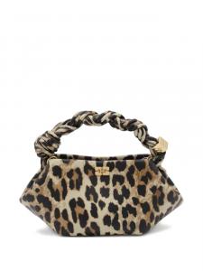 GANNI маленькая сумка Bou, нейтральный