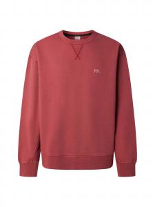 Pepe Jeans Свитшот 'GREGORY' в красном цвете