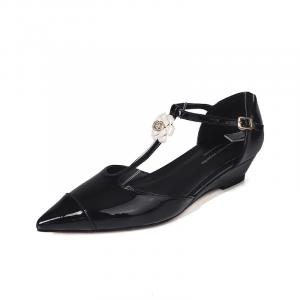 Туфли женские повседневные Women's Casual Shoes Women's Echo&Yolo, золотой