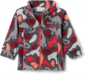 Columbia Unisex Baby Zing III Fleece, Shark Dinoflauge