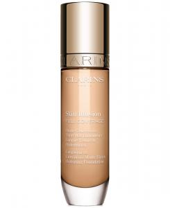 Тональный крем Skin Illusion с полным покрытием и длительной стойкостью Clarins, цвет 105n