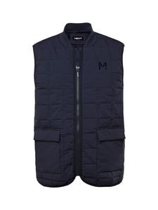 Стеганый жилет Men Plus Steppweste, цвет dunkel marine
