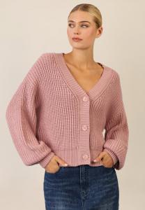 Кардиган Apart Cardigan, Mauve/Light Pink