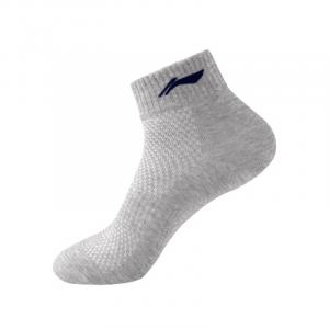 Комплект из носков Li Ning SS23 (унисекс), single pack (серый)