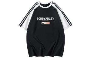 Футболка унисекс BOBBY ABLEY, Белый(2451)