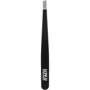 Пинцет PARSA Beauty LOV.U скошенный