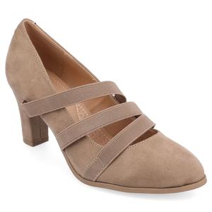 Туфли на шпильке Loren от Journee, taupe