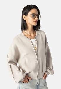 Толстовка Elias Rumelis NELIA, Birch/Beige