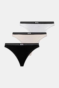 Трусы 3 шт Boss, черный