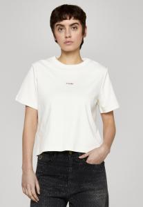 Футболка LOIS Jeans Basic T-shirt, Off White/Off-White