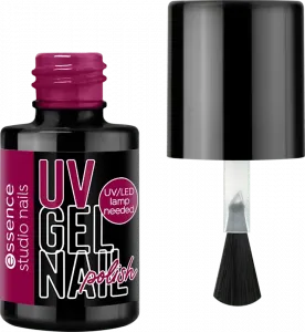 УФ-лак для ногтей essence UV Nagellack Studio Nails UV Gel Nail 106 Chic On Fleek, 5 ml