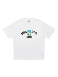 Футболка Seoul 2 Seoul Palace, белый