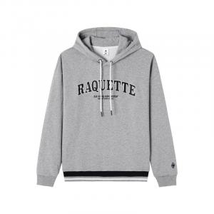 Le Coq Sportif Свитшот мужской вересково-серый