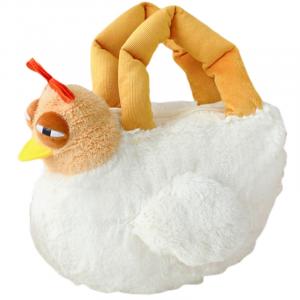 Плюшевая кукла Cuckoo Chicken высотой 12см/21см/33см Mise