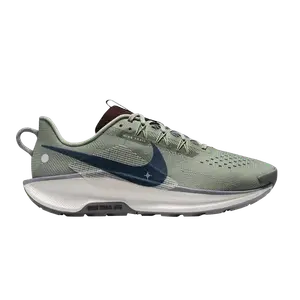 Кроссовки Nike Pegasus Trail 5 Jade Horizon Armory Navy, зеленый