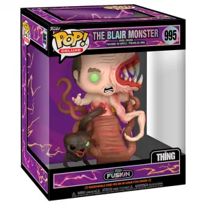 Фигурка Funko Deluxe Fusion «Монстр из Блэра: Нечто», мультиколор