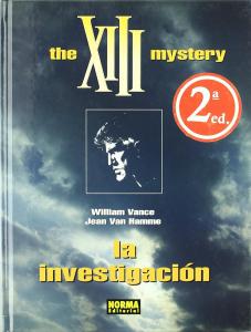 XIII 13. THE XIII MYSTERY (NORMA EDITORIAL, S.A.)