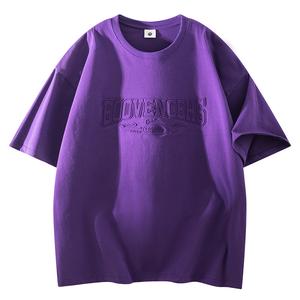 Футболка унисекс EOOVEN, темно-серый длинный рукав