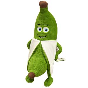 Mr. Toy Милый плюшевый игрушка запрещенный банан Green Dolls плюшевая кукла высота 45см/75см/105см