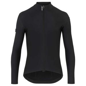 Джерси с длинным рукавом Assos Mille GT Spring Fall C2, черный