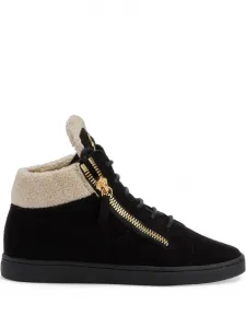 Кроссовки Kriss Giuseppe Zanotti, черный