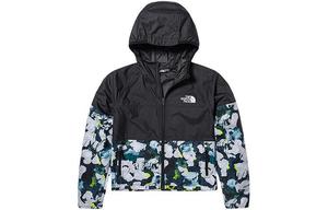 Детская куртка The North Face, темно-синий