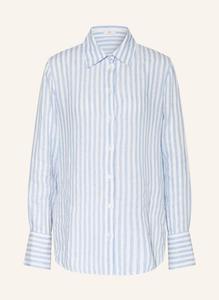 Льняная блузка-рубашка Riani, мультиколор