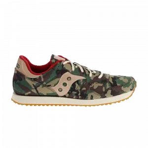 Кроссовки DXN Trainer Saucony, зеленый