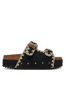 Мюли Lb-P1684 Deezee, черный