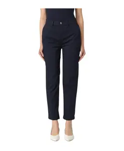 Брюки прямого кроя Liu Jo, синий