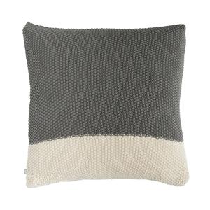 Наволочка home&you темно-зеленый, 45/45 см