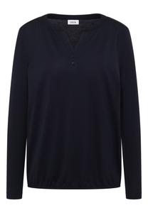 Рубашка CECIL, темно-синий